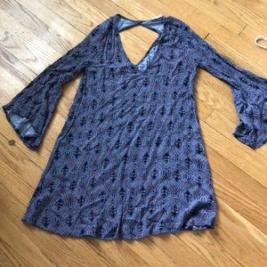 Flare dress
